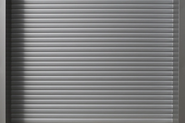 aluminium insulated roller shutter bulk