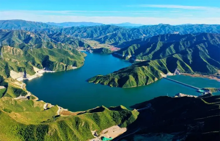 Hebei Fengning Pumped Storage Power Station