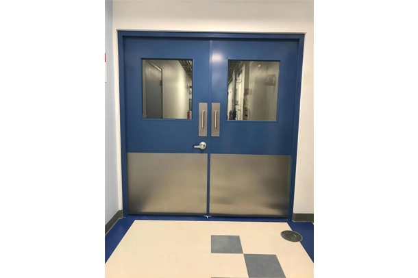 fire proof steel door