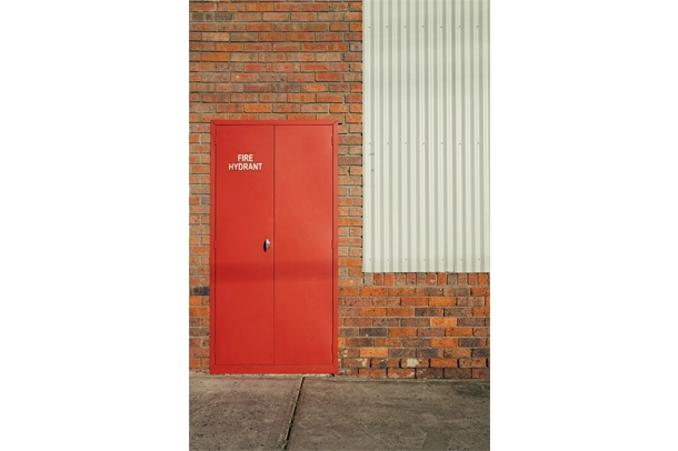 fire retardant doors