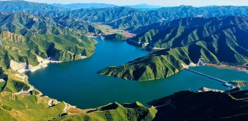 Hebei Fengning Pumped Storage Power Station