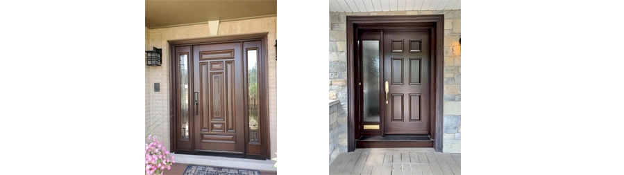 Key Features of Steel Security Doors