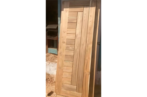 engineered wood doors