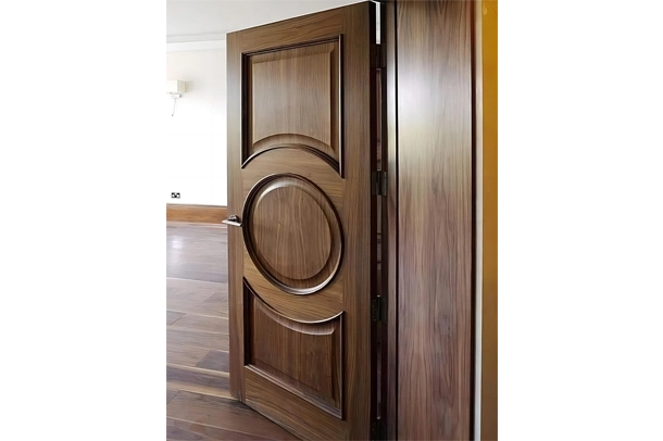 residential wooden doors