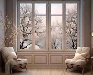 Energy Efficient Windows and Doors