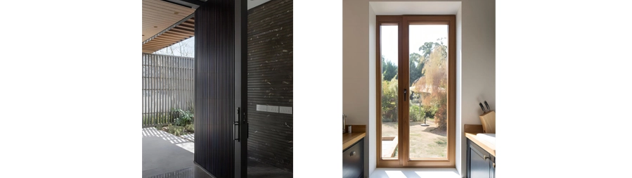 Key Features of Energy Efficient Windows and Doors