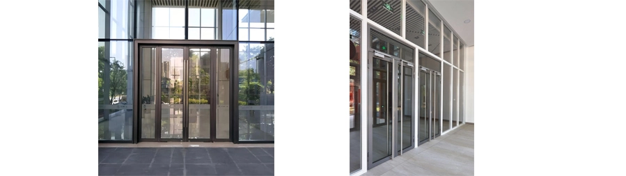 Key Features of Steel Glass Doors