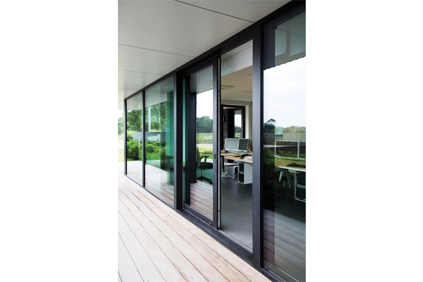 aluminium windows and doors