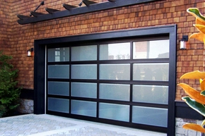 Sectional Garage Doors