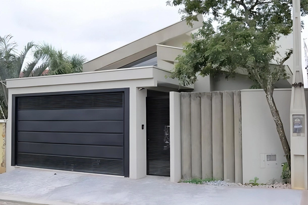 sectional garage doors