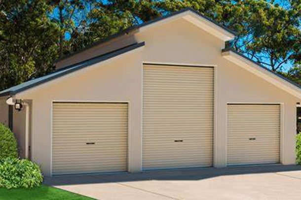 garage shutter door