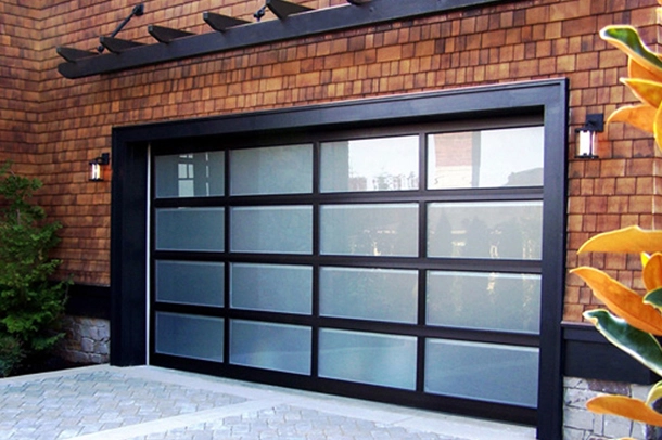 sectional garage door maintenance