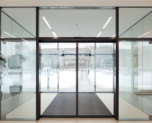 Automatic Swing Doors