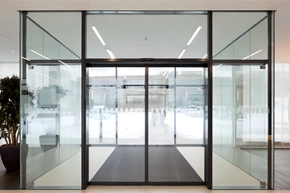 Automatic Swing Doors