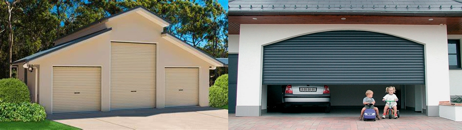 Key Features of Roller Garage Doors