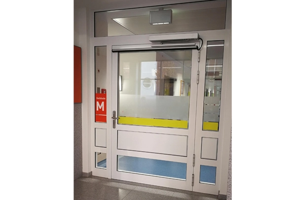 swing automatic door supplier