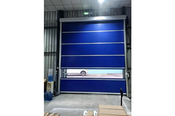 high speed pvc roll up doors company