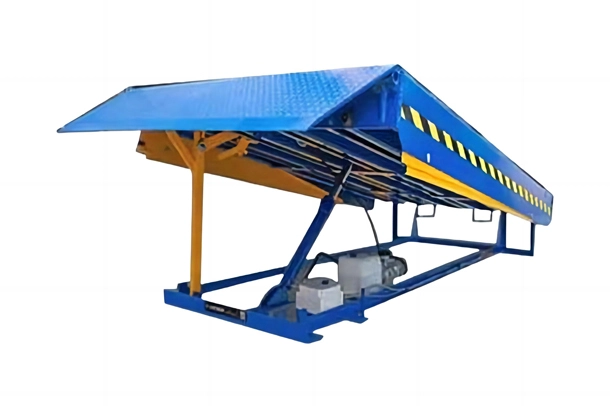 hydraulic telescopic lip dock levellers wholesale supplier