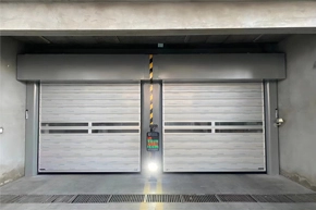 High-speed Aluminum Alloy Roller Doors