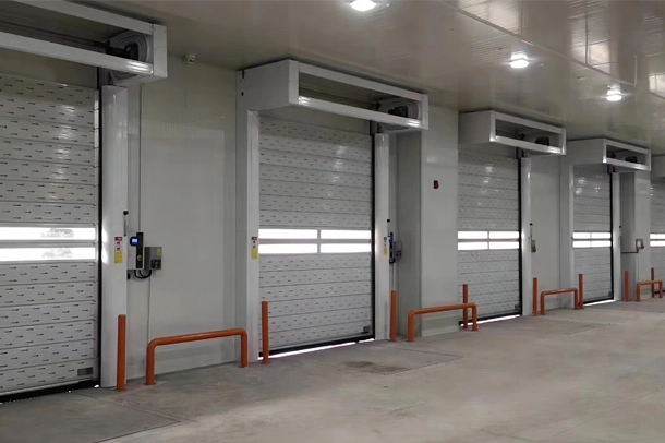 aluminium roller shutter