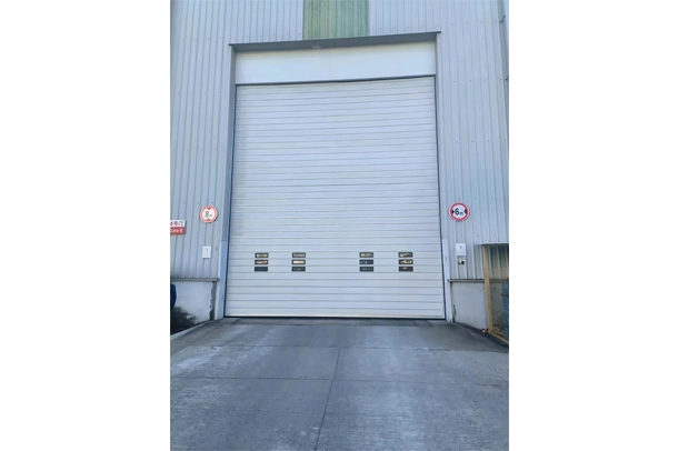 aluminum roller shutter door supplier