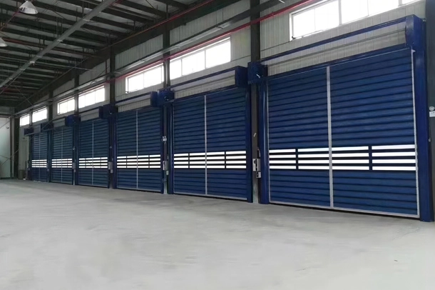 aluminium roller door