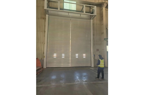 aluminium roller shutter company