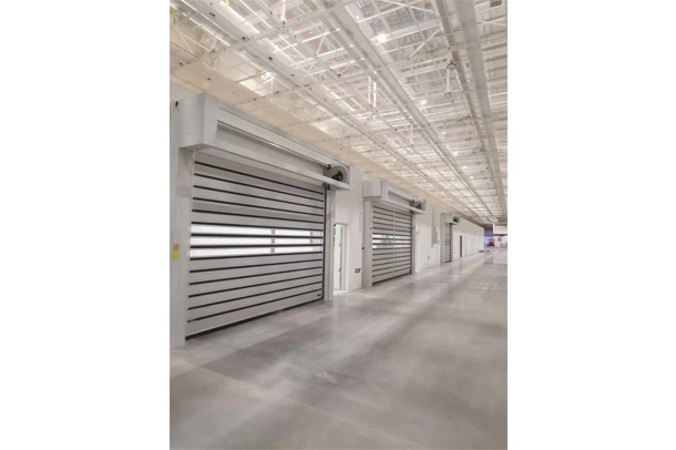 aluminium roller shutter supplier