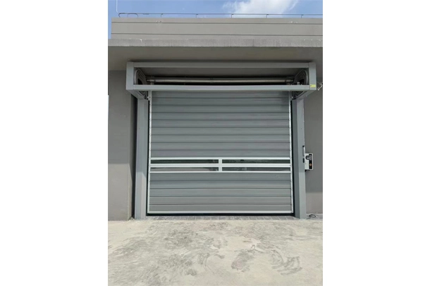 aluminium roller shutter manufacturer