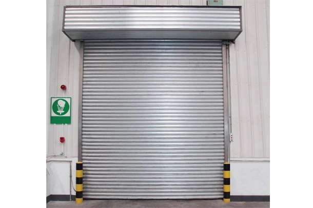 fire roller shutter doors