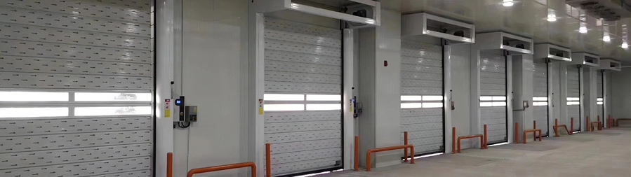 Key Features of High-speed Aluminum Alloy Roller Doors