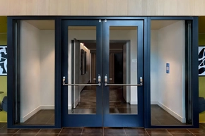 Fire Doors and Fire-resistant Partitions