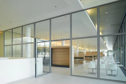 Partition Walls & Fire-resistive Partition