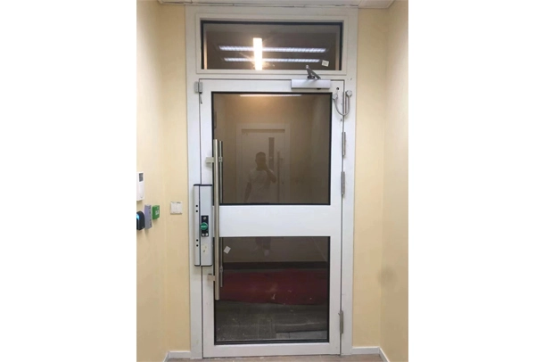 bulletproof door price