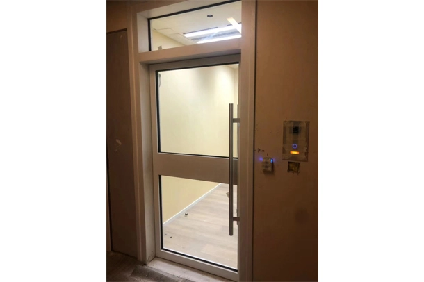 bulletproof door supplier