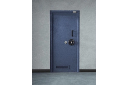 Blast Resistant Doors