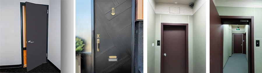 Key Features of Soundproof Door