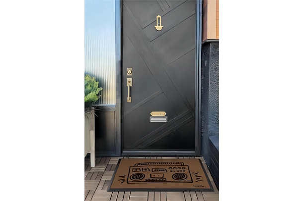 noise proof door