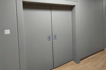 Soundproof Door