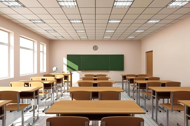 classroom furnishings