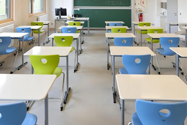 classroom furniture companies