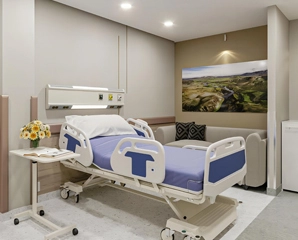 Patient Room Furniture