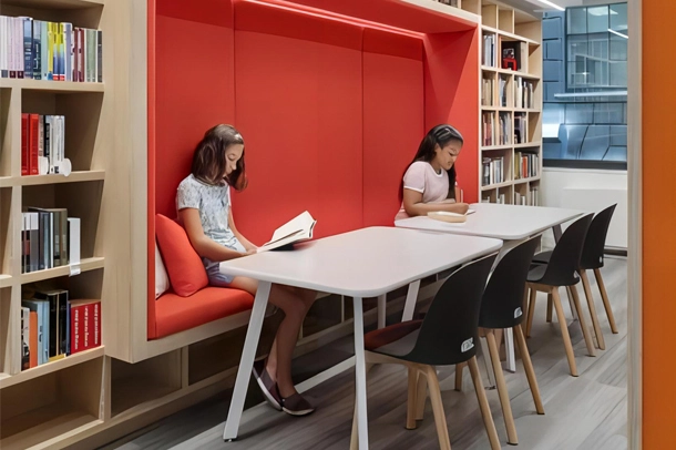 student lounge furniture