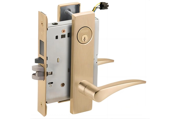 door magnetic latch