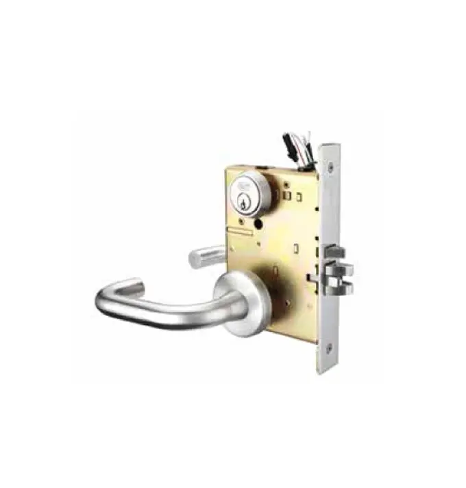 Difference Between American Standard And European Standard Door Locks