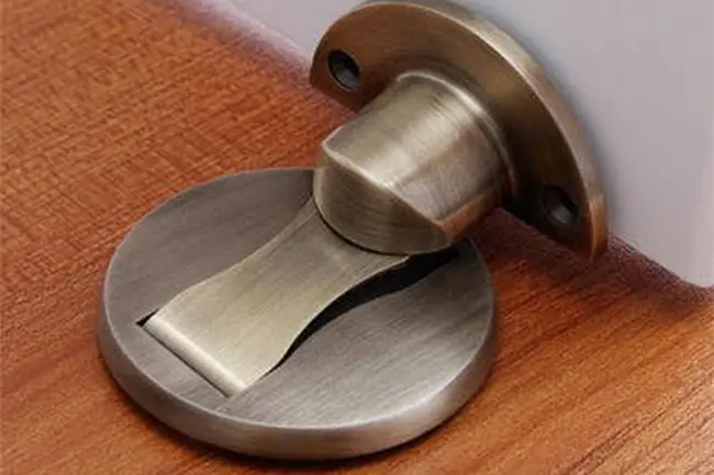 door knob stopper