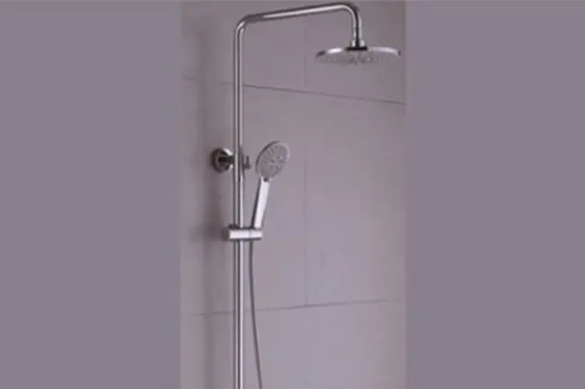 shower hardware