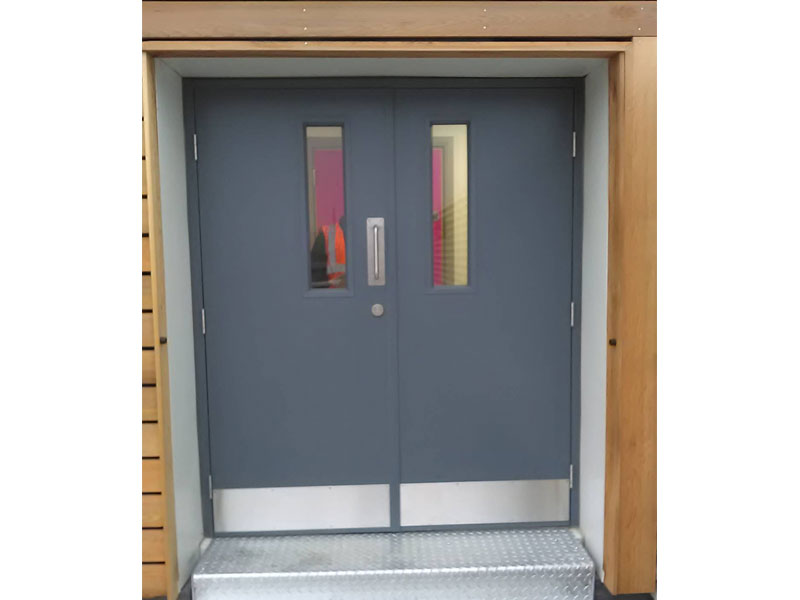 fire door