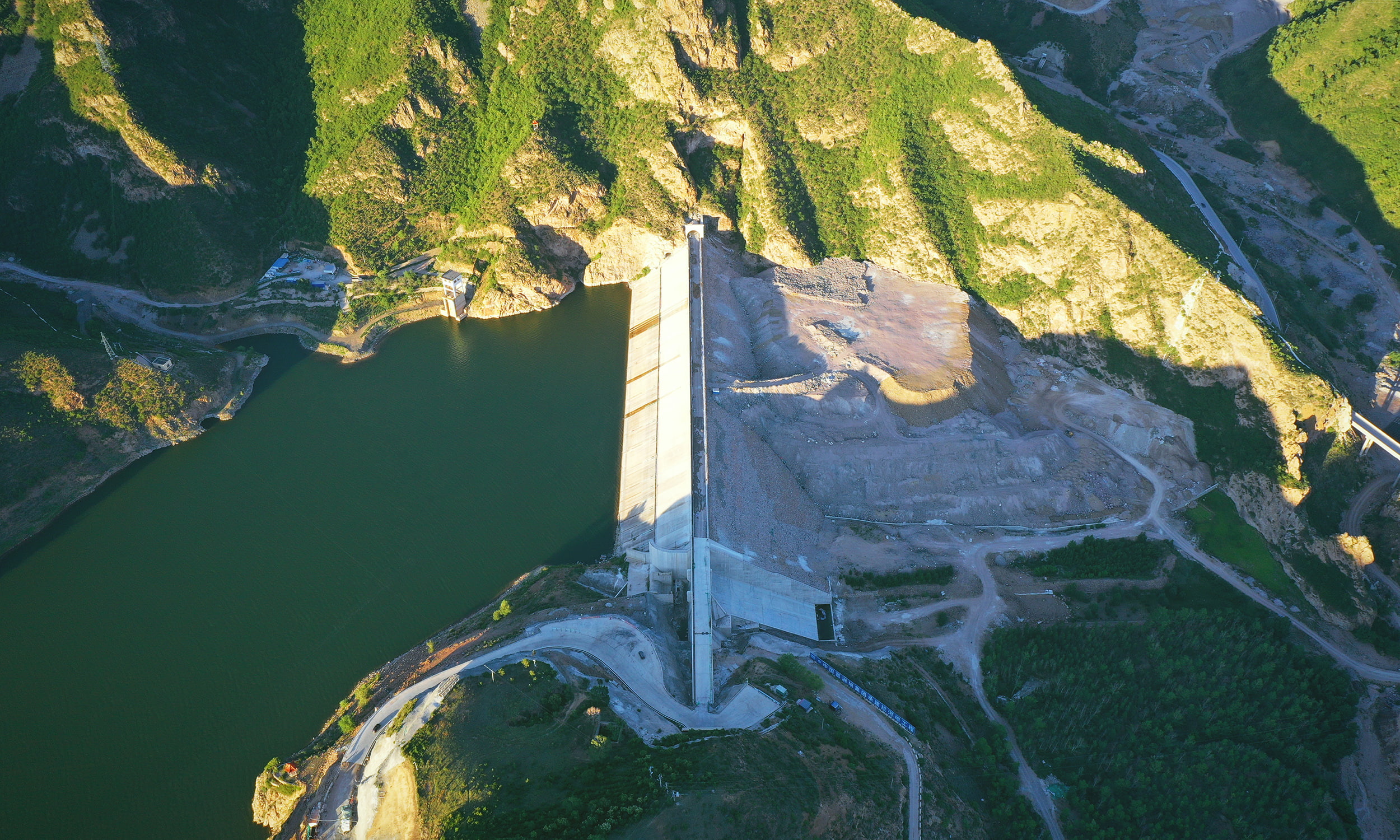 Hebei Fengning Pumped Storage Power Station