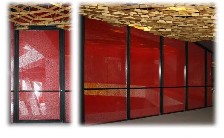 steel fire doors and partitions